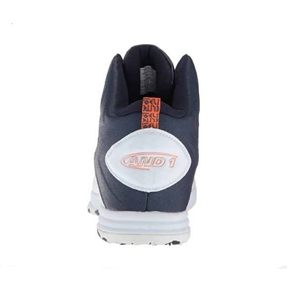 And1 Tipoff  atletics shoes men\'s main image 5